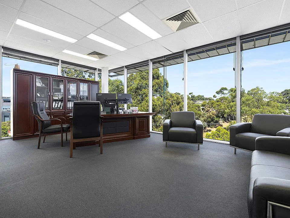 1 Ricketts Road, Mount Waverley, commercial office