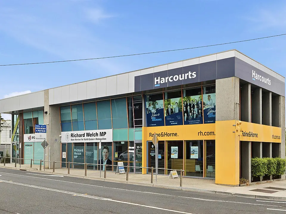 10-12 Blackburn Road, Blackburn, commercial office, photo 2