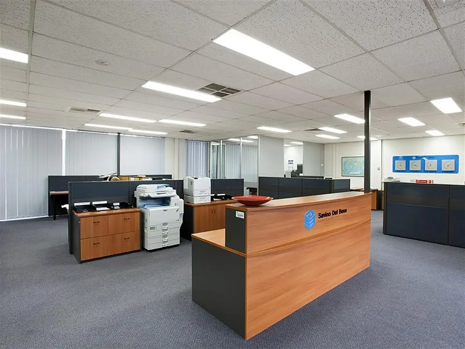 11 International Square, Tullamarine, commercial office