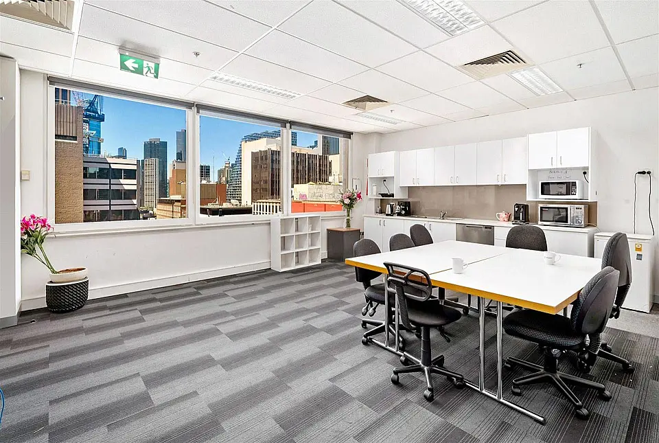 190 Queen Street, Melbourne, commercial office