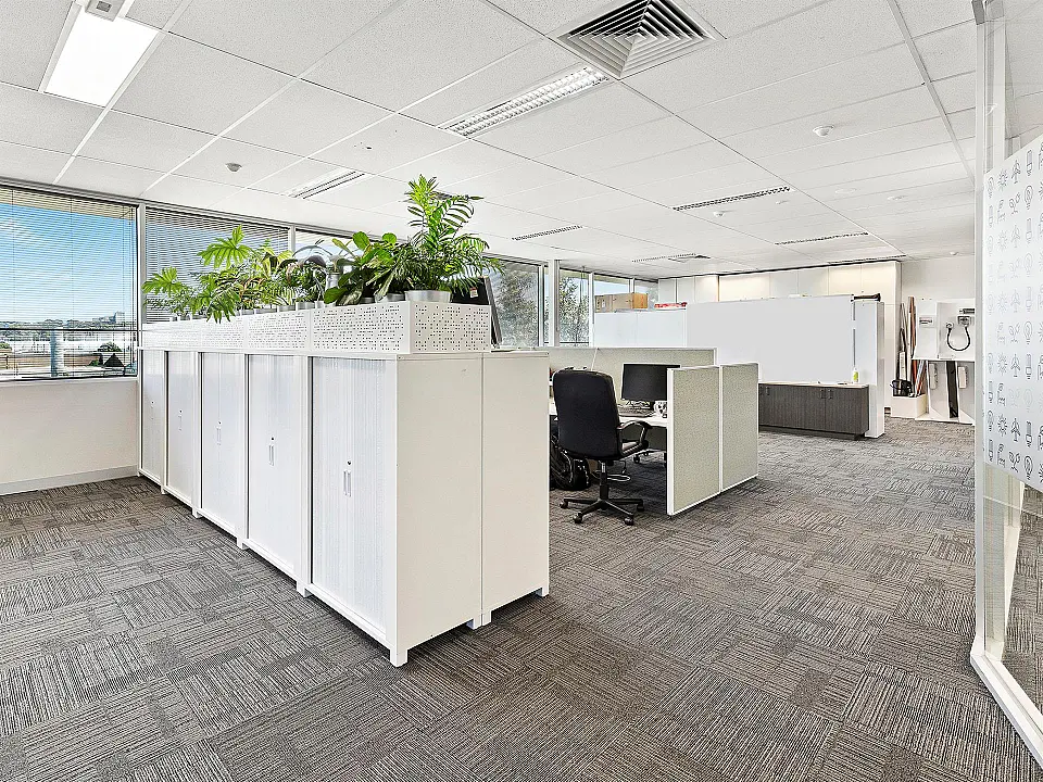 195 Wellington Road, Clayton, commercial office