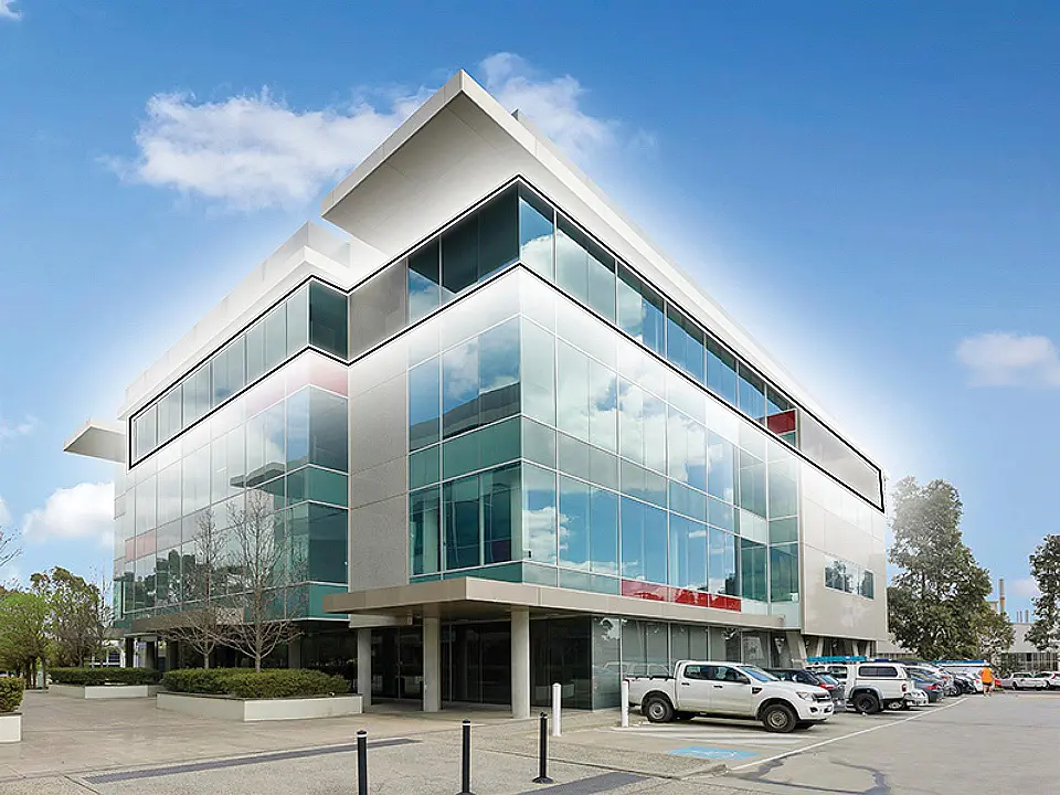 195 Wellington Road, Clayton, commercial office, photo 2