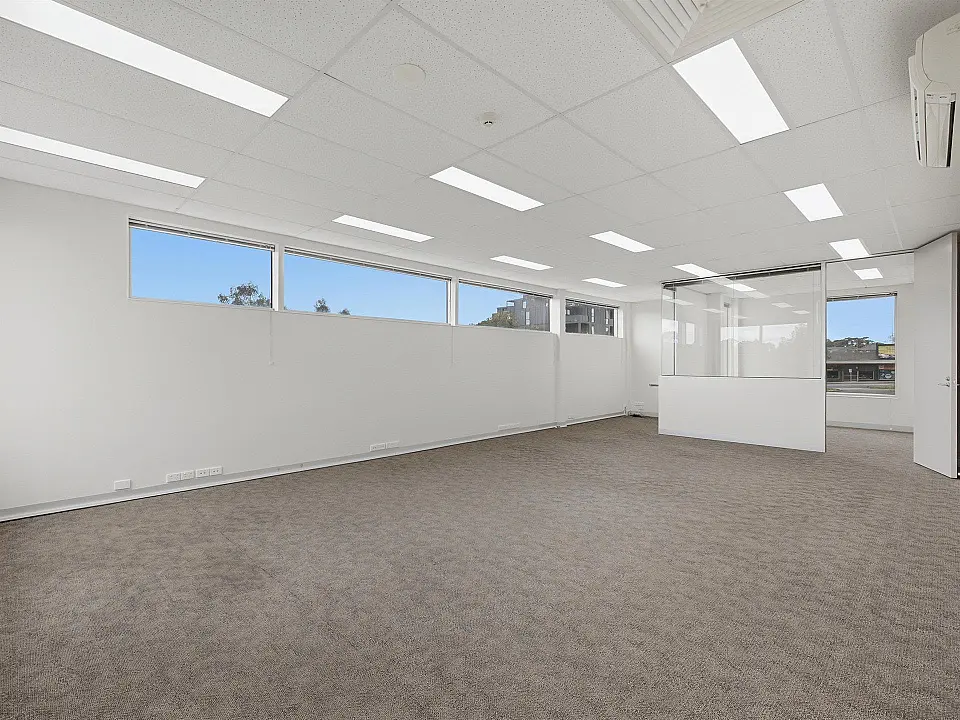 203-205 Blackburn Road, Mount Waverley, commercial office