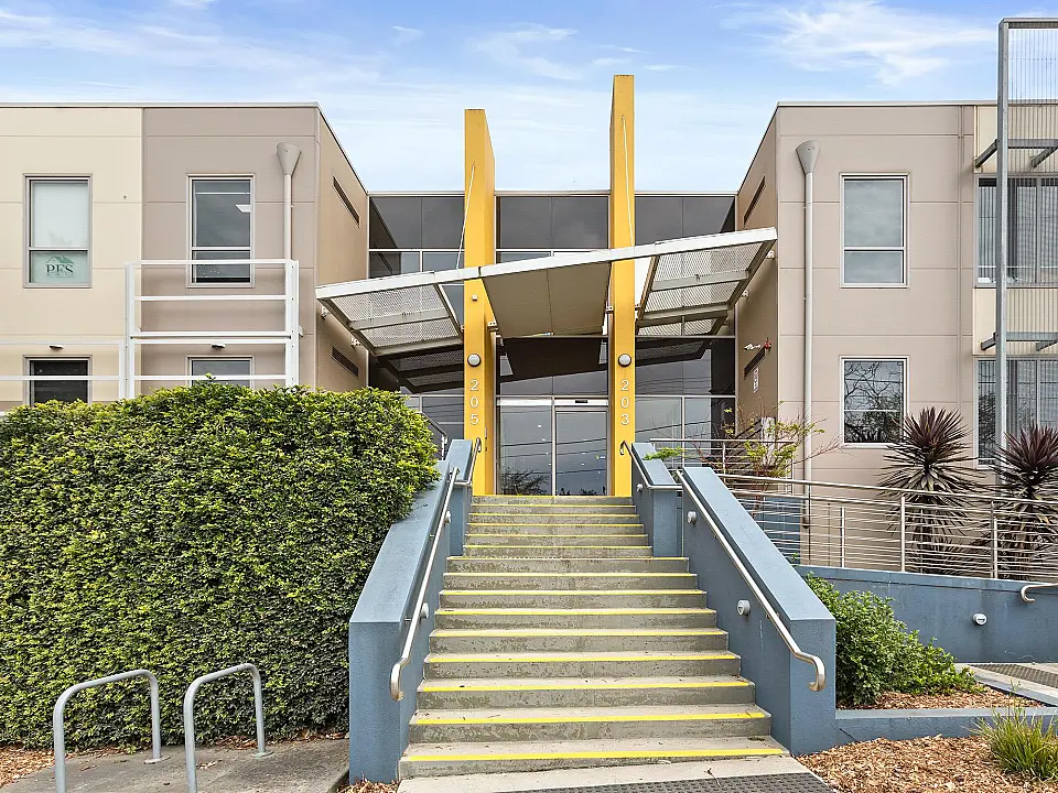 203-205 Blackburn Road, Mount Waverley, commercial office, photo 2