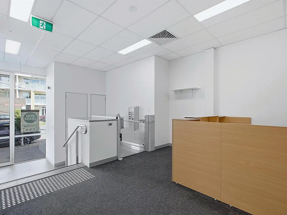 206 Buckley Street, Essendon, commercial office, photo 2