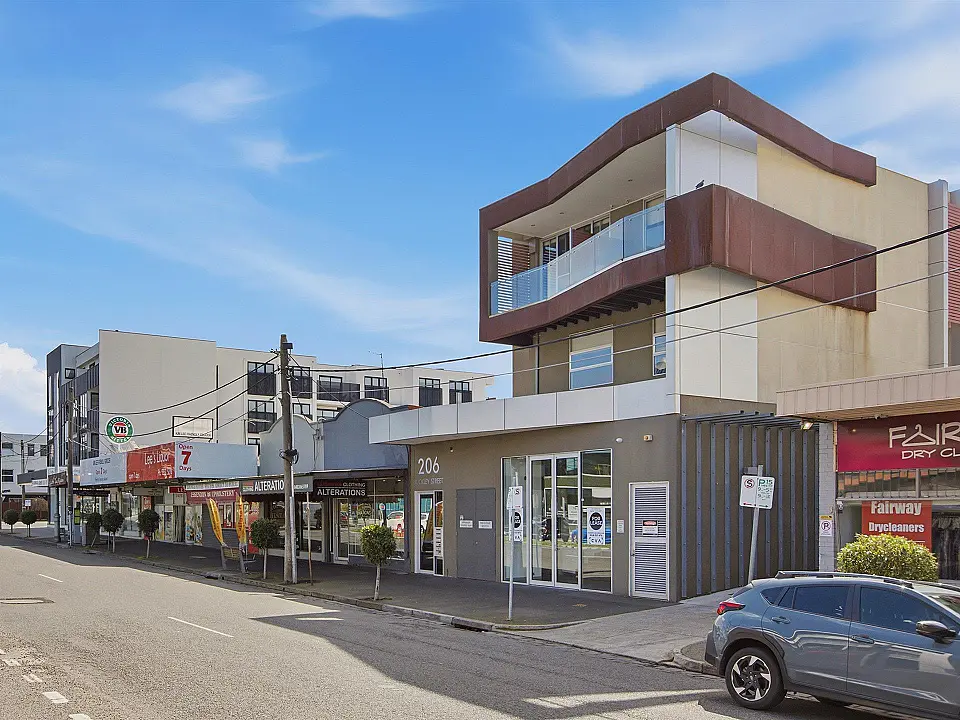 206 Buckley Street, Essendon, commercial office, photo 3