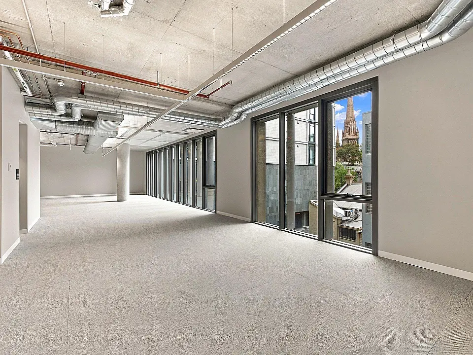 366 Albert Street, East Melbourne, commercial office