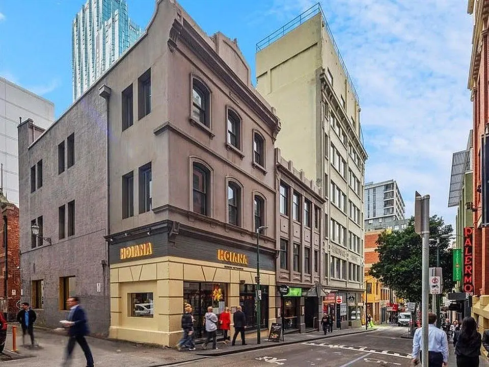 394-400 Little Bourke Street, Melbourne, commercial office, photo 2