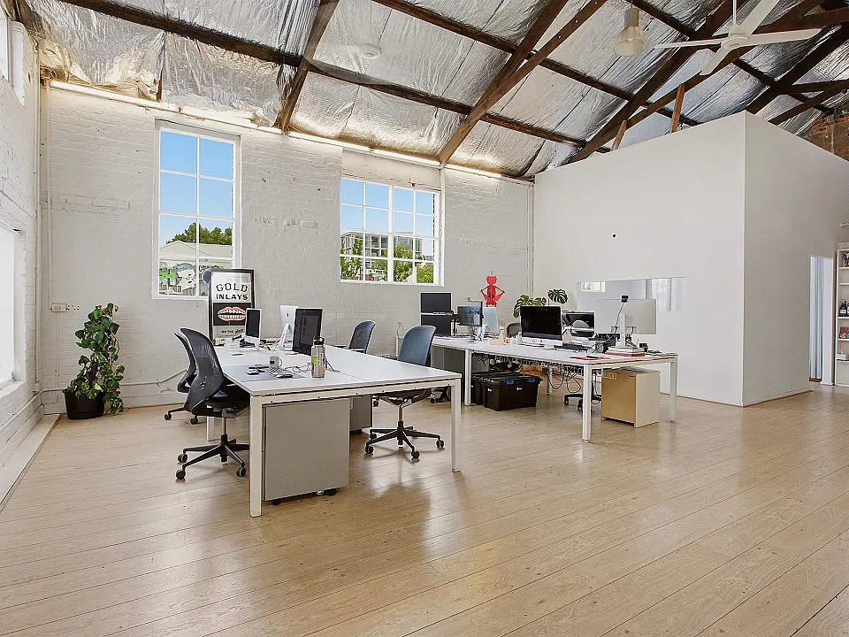 433 Brunswick Street, Fitzroy, commercial office