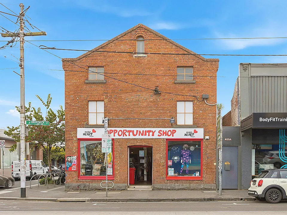 433 Brunswick Street, Fitzroy, commercial office, photo 2