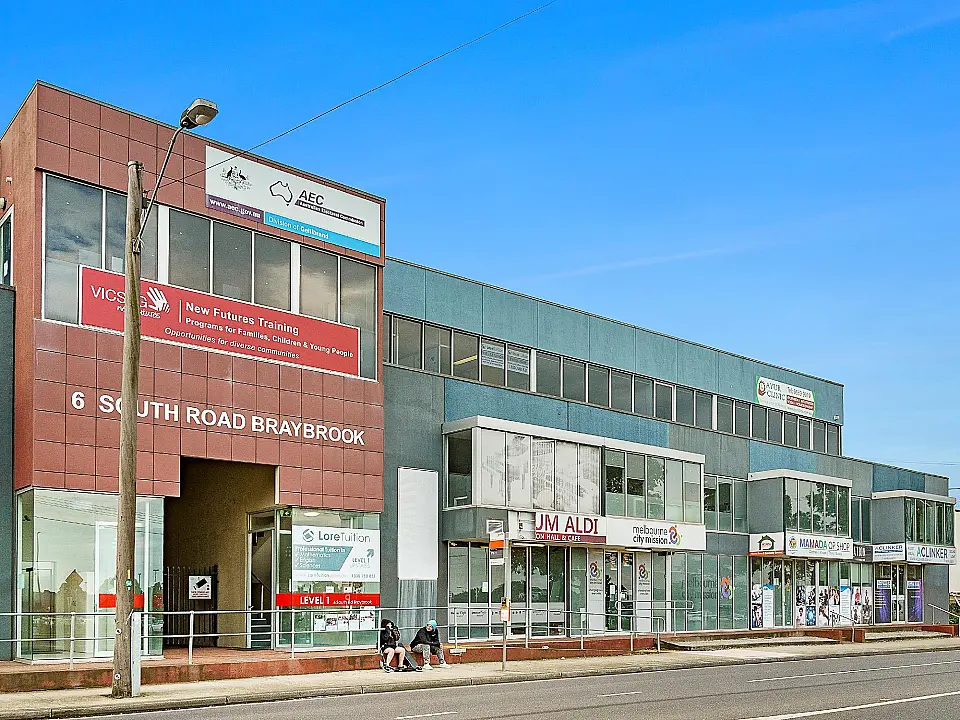 6-12 South Road, Braybrook, commercial office, photo 2