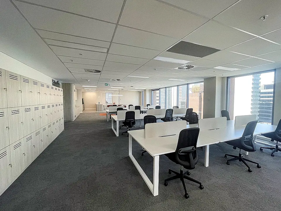 90 Collins Street, Melbourne, commercial office