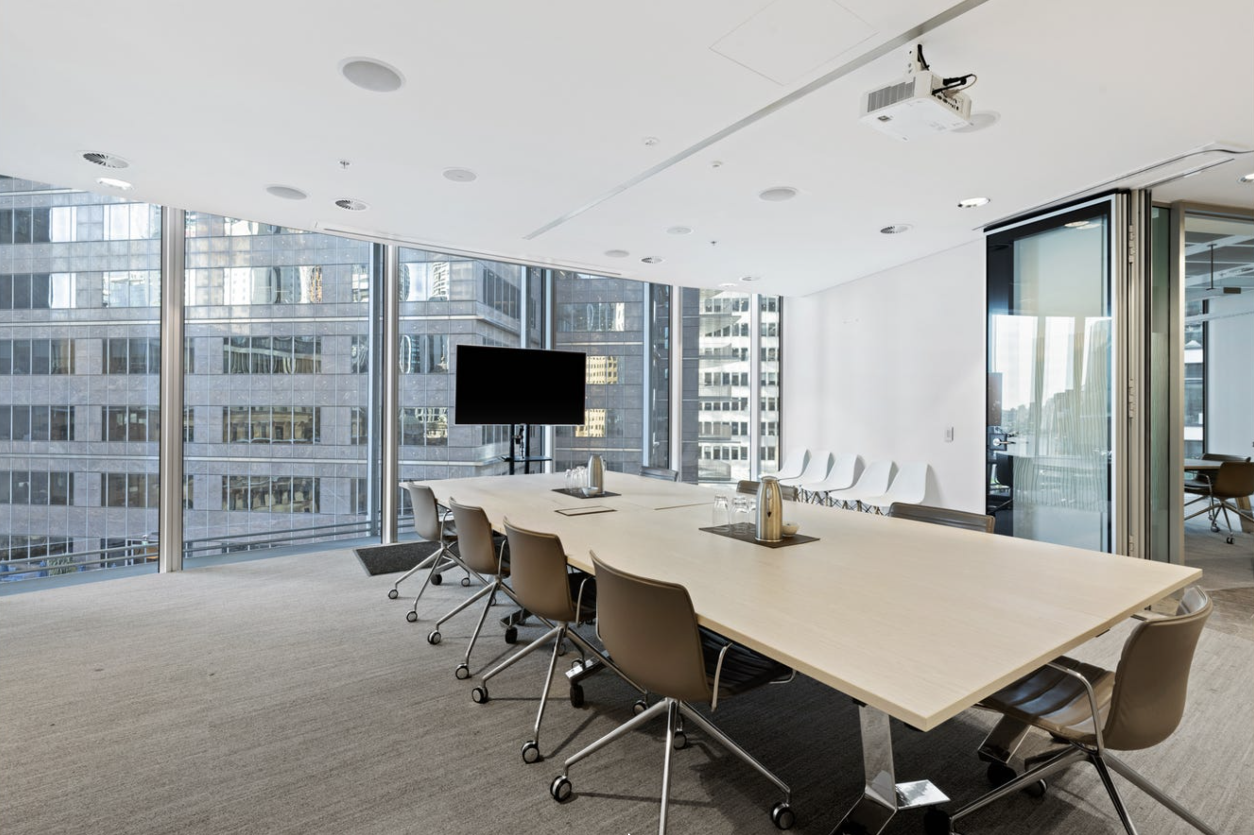 Level 4, Suite 1 — 1 Bligh Street,  Sydney NSW 2000