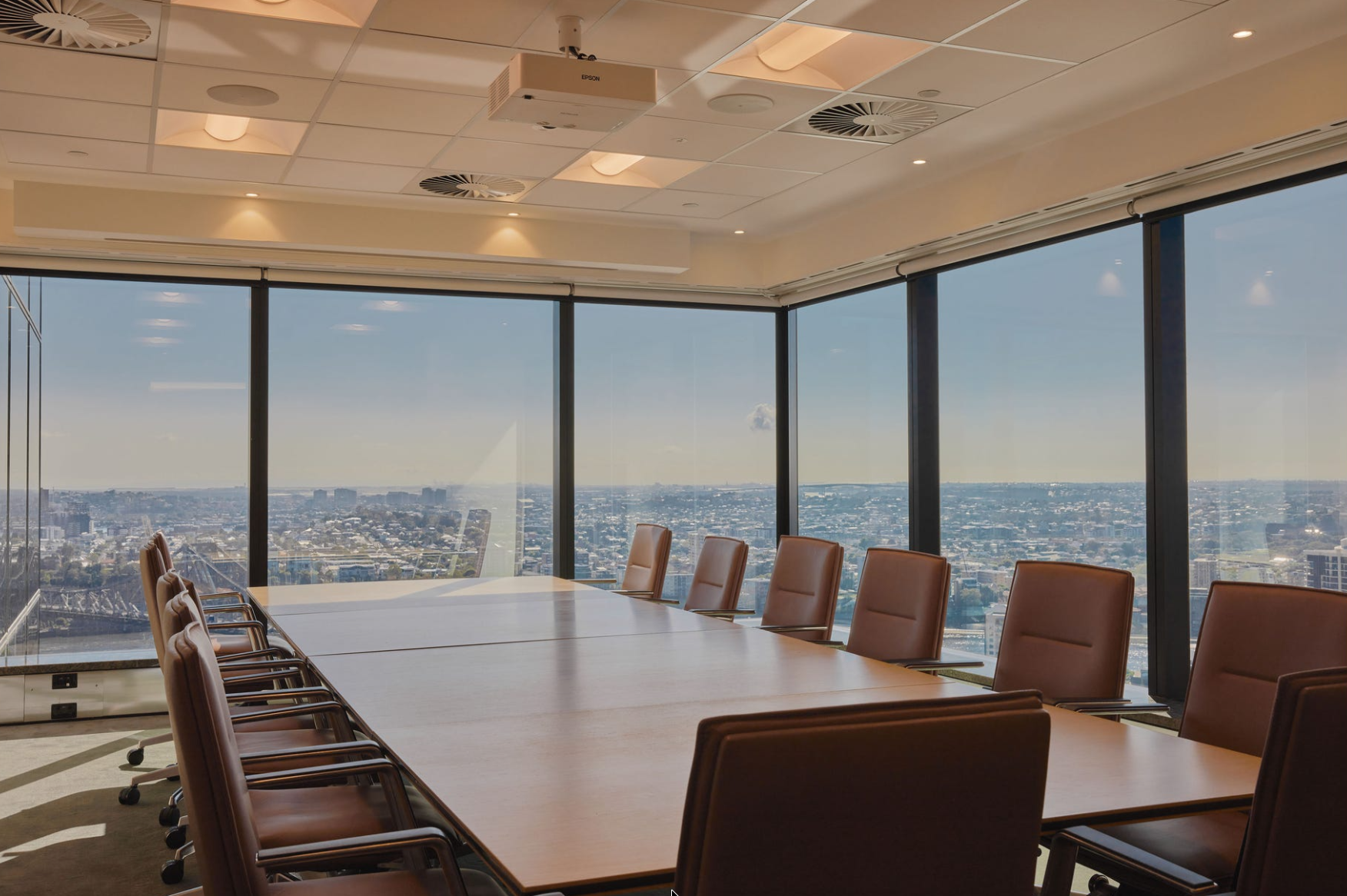 Office space in one of Brisbane's most iconic and desirable business addresses — 1 Eagle Street,  Brisbane QLD 4000