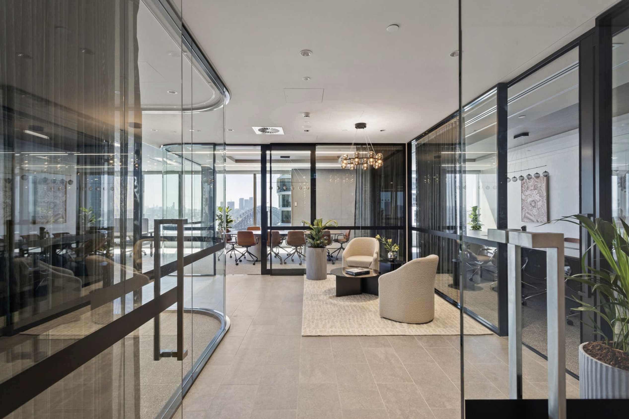 Prestigious office space for lease in Sydney’s financial district