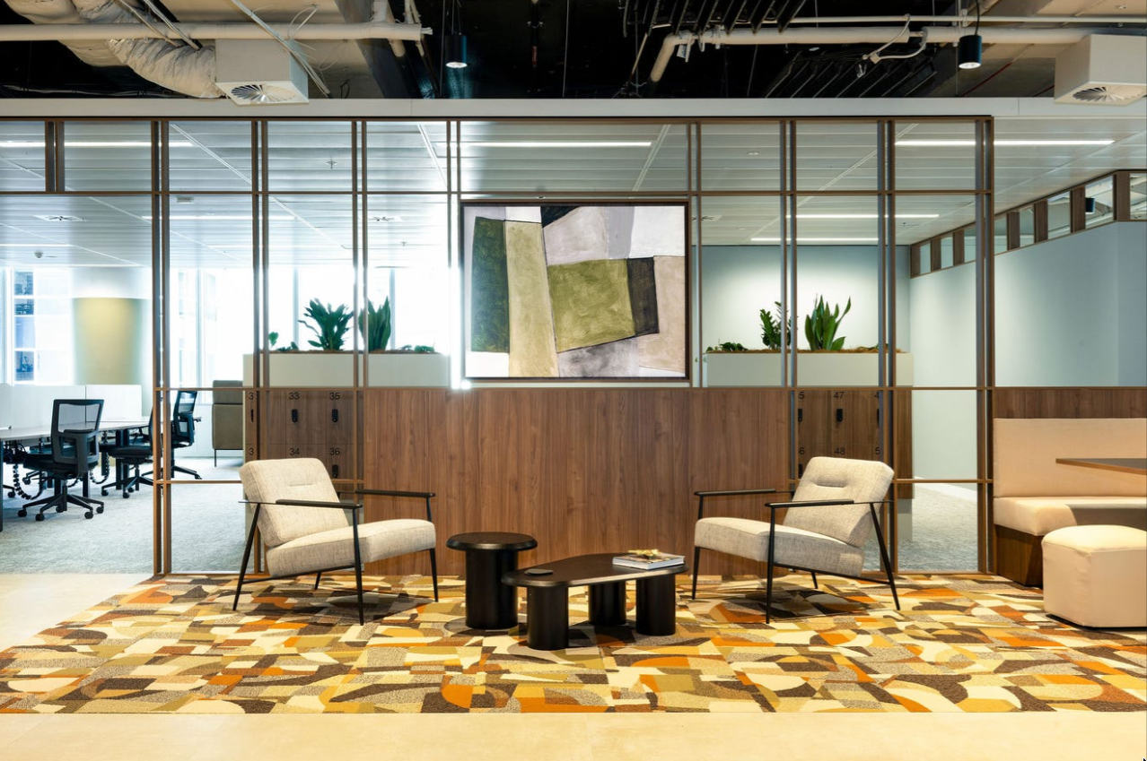 Expansive Office Space In Heart Of Brisbane CBD