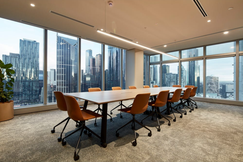 Modern amenities and convenience in a prime Melbourne CBD corner location — 180 Lonsdale Street,  Melbourne VIC