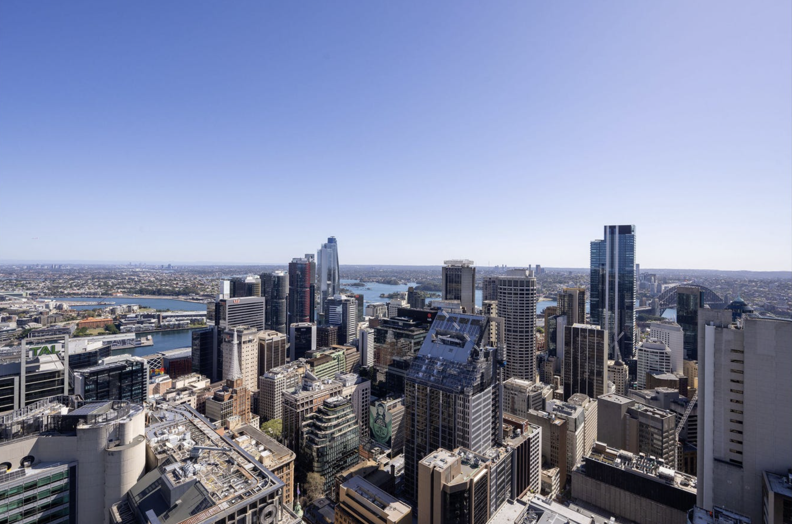 Embrace business and culture in a renowned office tower — 25 Martin Place,  Sydney NSW 2000
