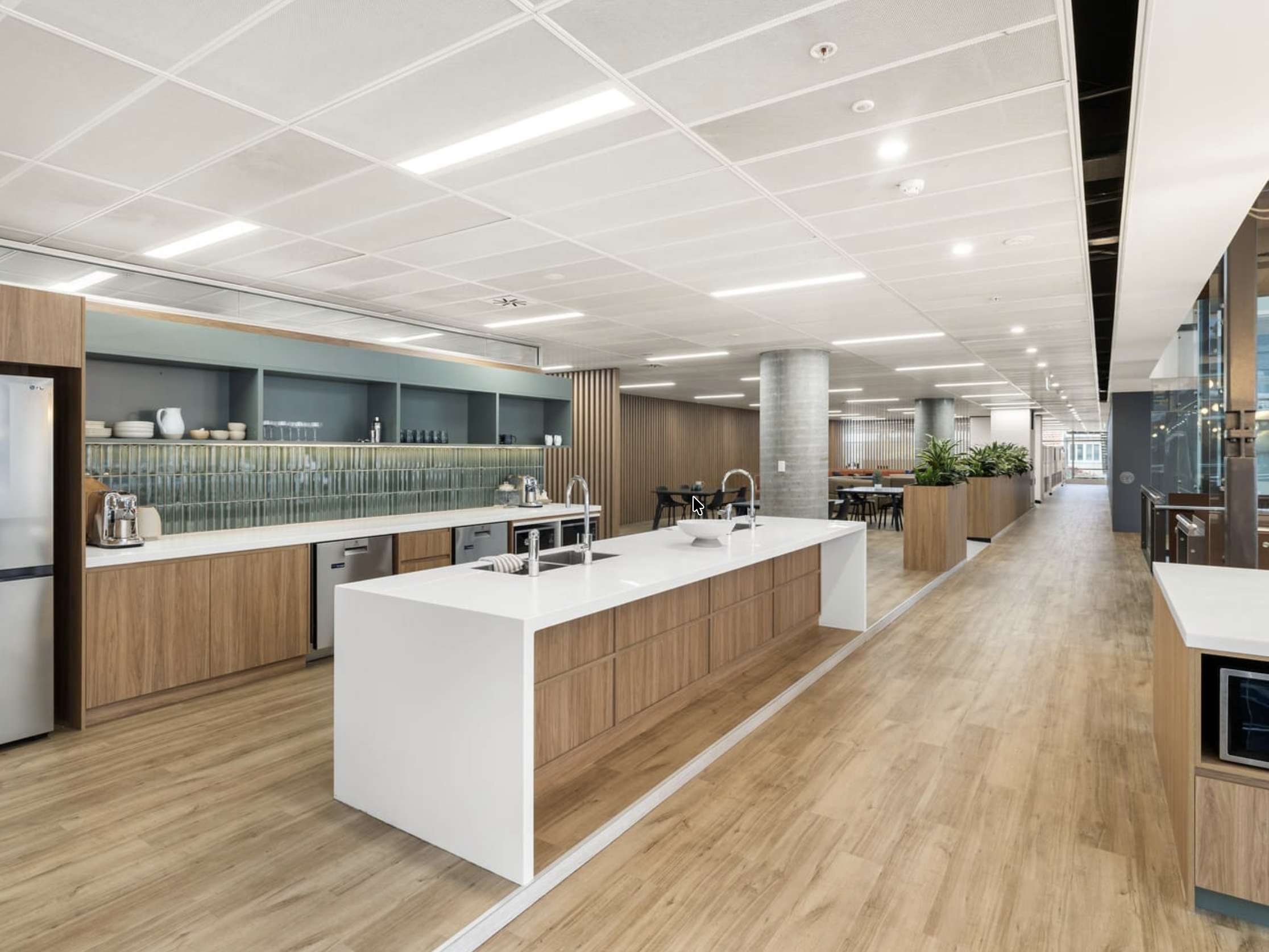 Breathtaking office space for lease in Barangaroo — 30-34 Hickson Road,  Barangaroo NSW 2000
