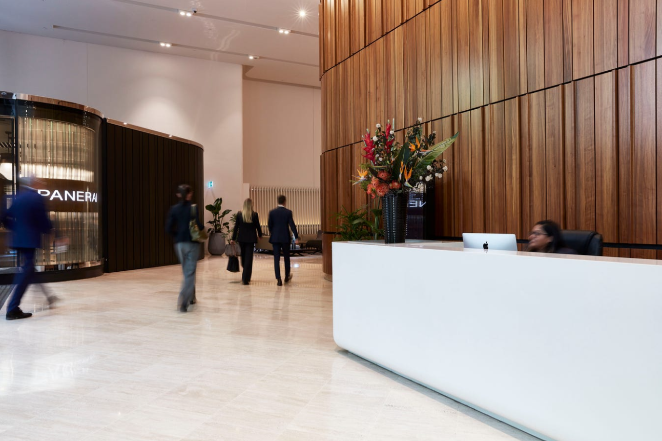 One of Melbourne’s most prestigious A-grade buildings — 360 Collins Street,  Melbourne VIC 3000
