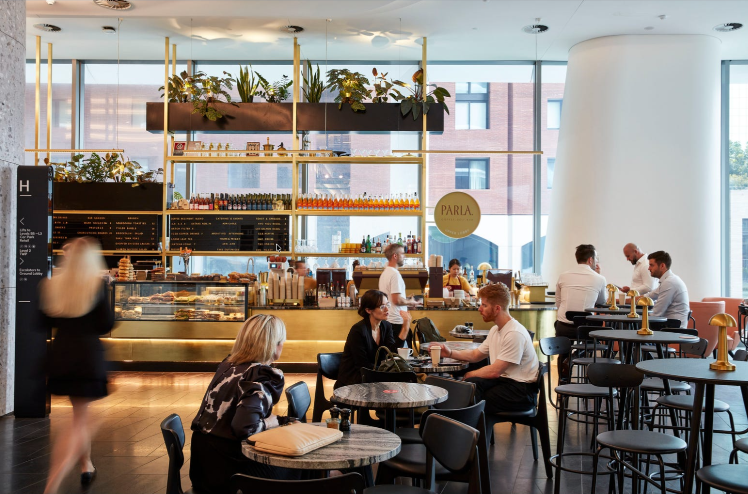Office Space For Lease - 50 Bridge Street — 50 Bridge Street,  Sydney NSW 2000