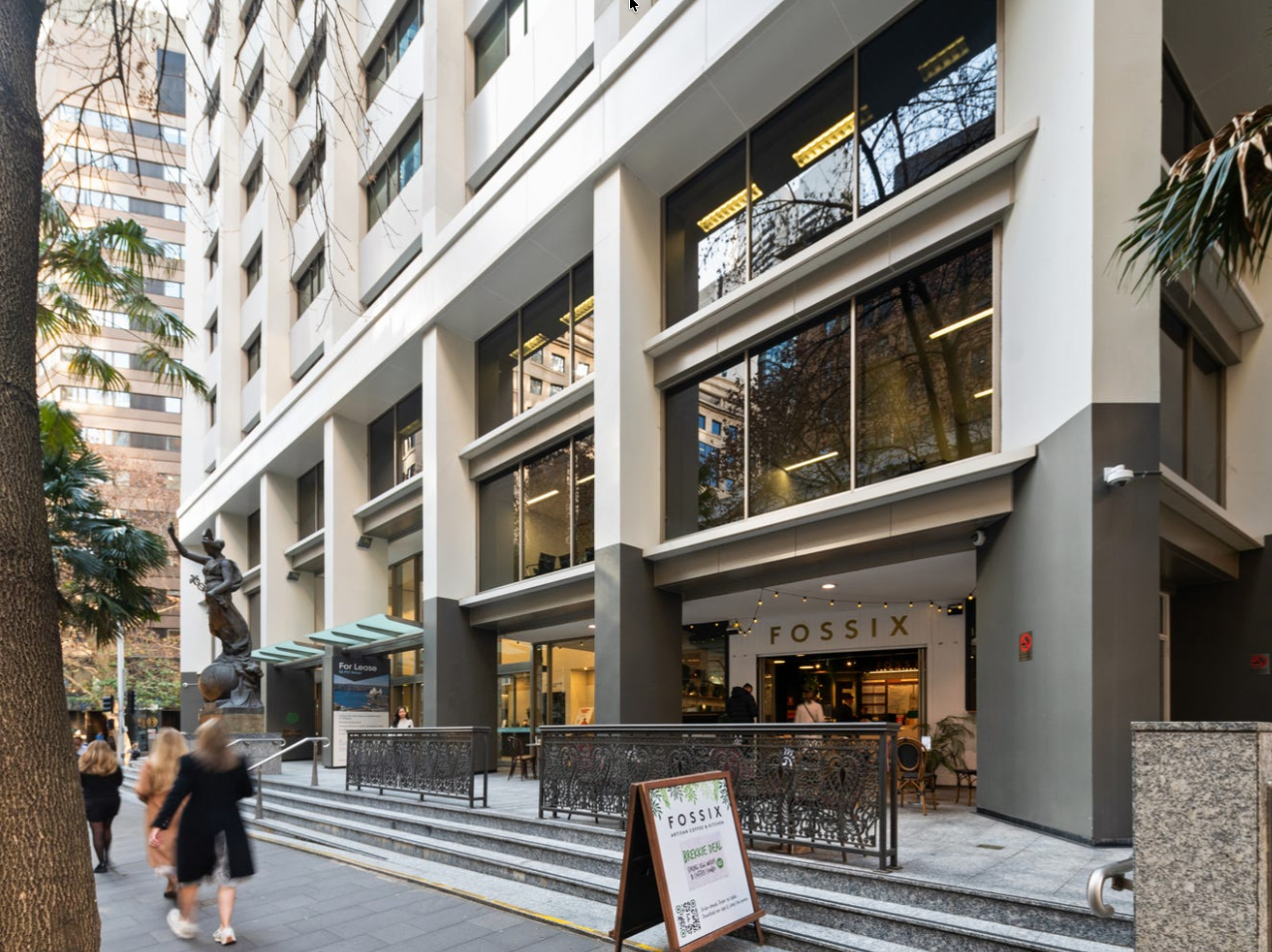 56-Level 2, Suite 1 — 56, 58 and 60 Pitt Street,  Sydney NSW 2000