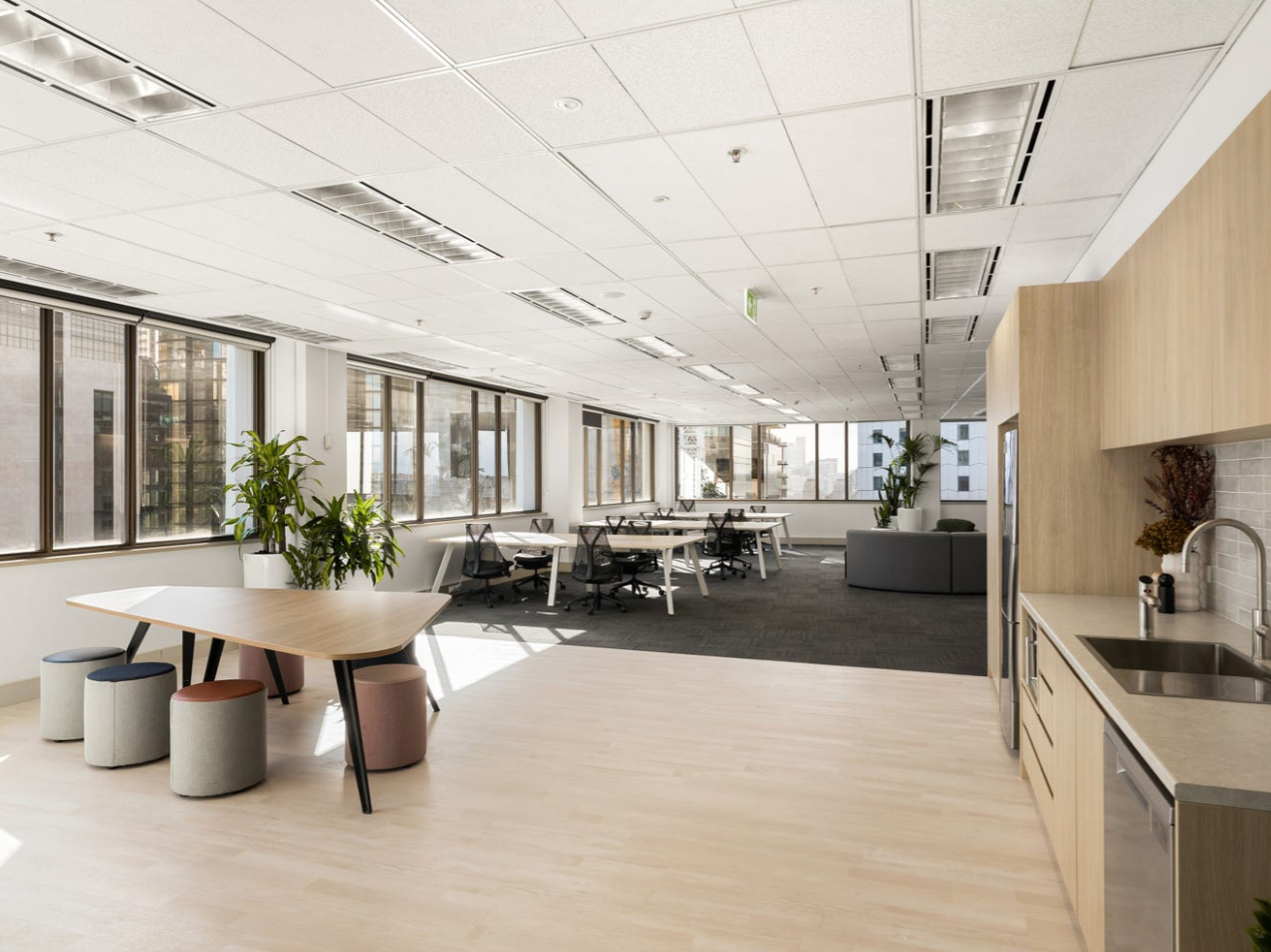 Office space in the heart of the Sydney CBD — 56, 58 and 60 Pitt Street,  Sydney NSW
