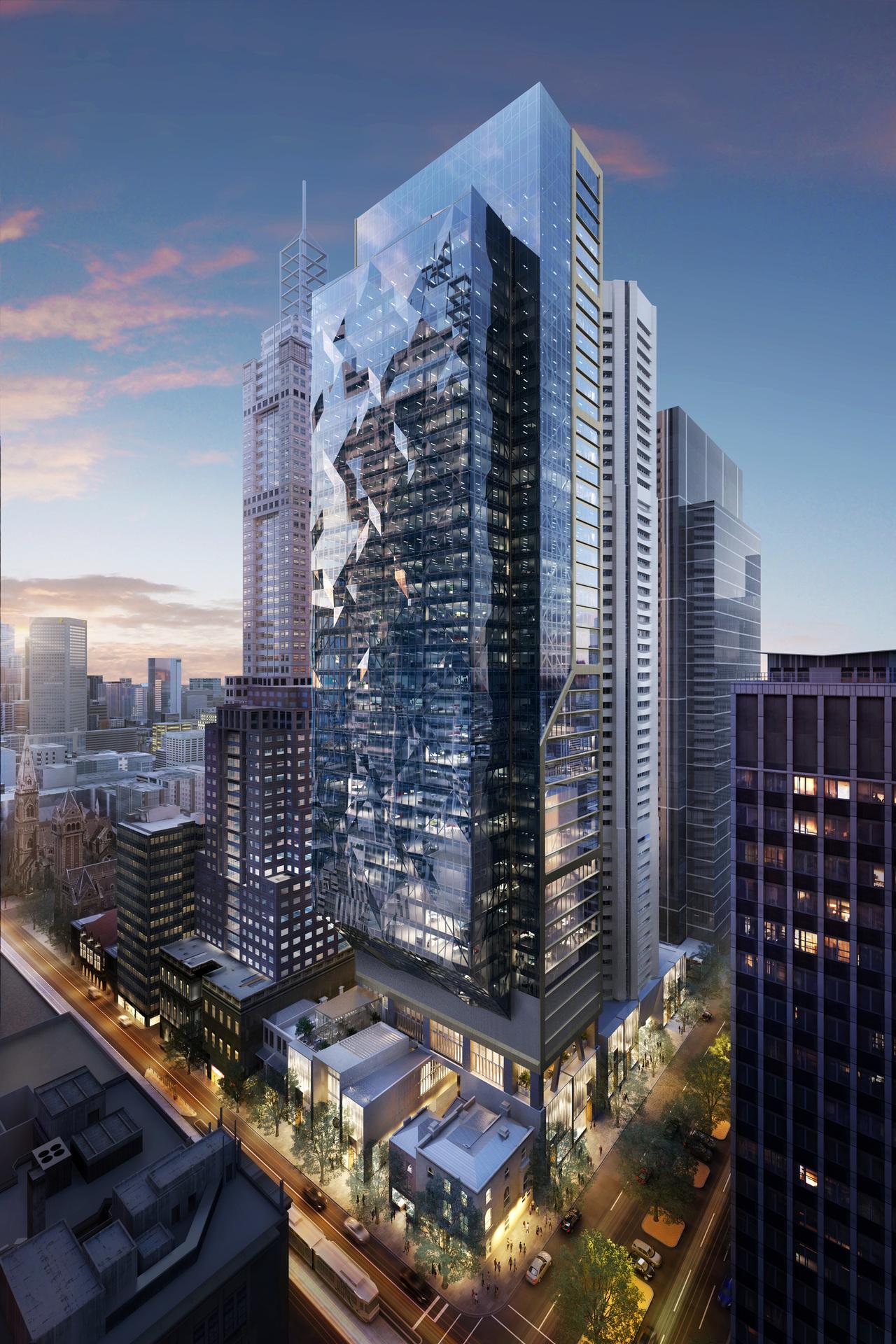 Premium Offices For Lease, 80 Collins St Precinct