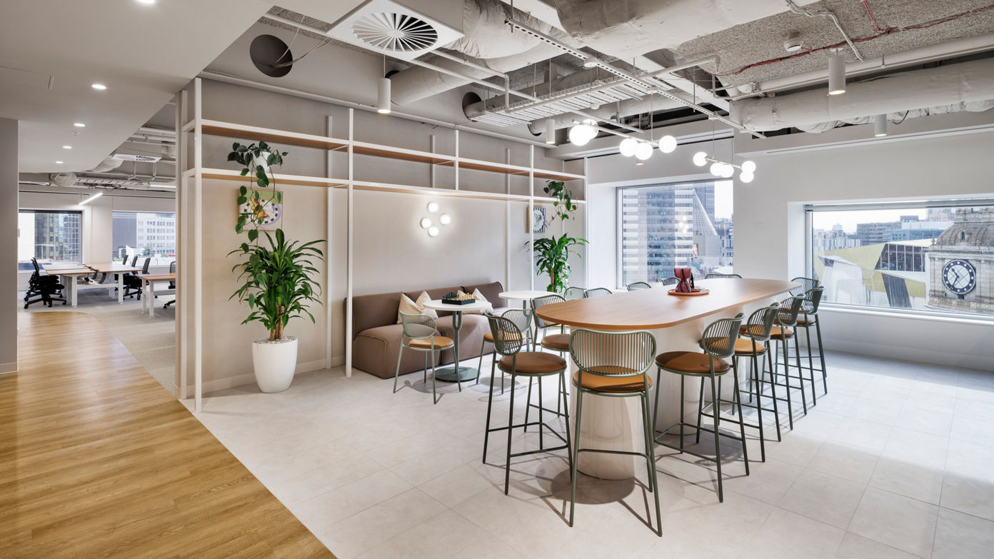 True convenience and unparalleled connectivity in Melbourne CBD