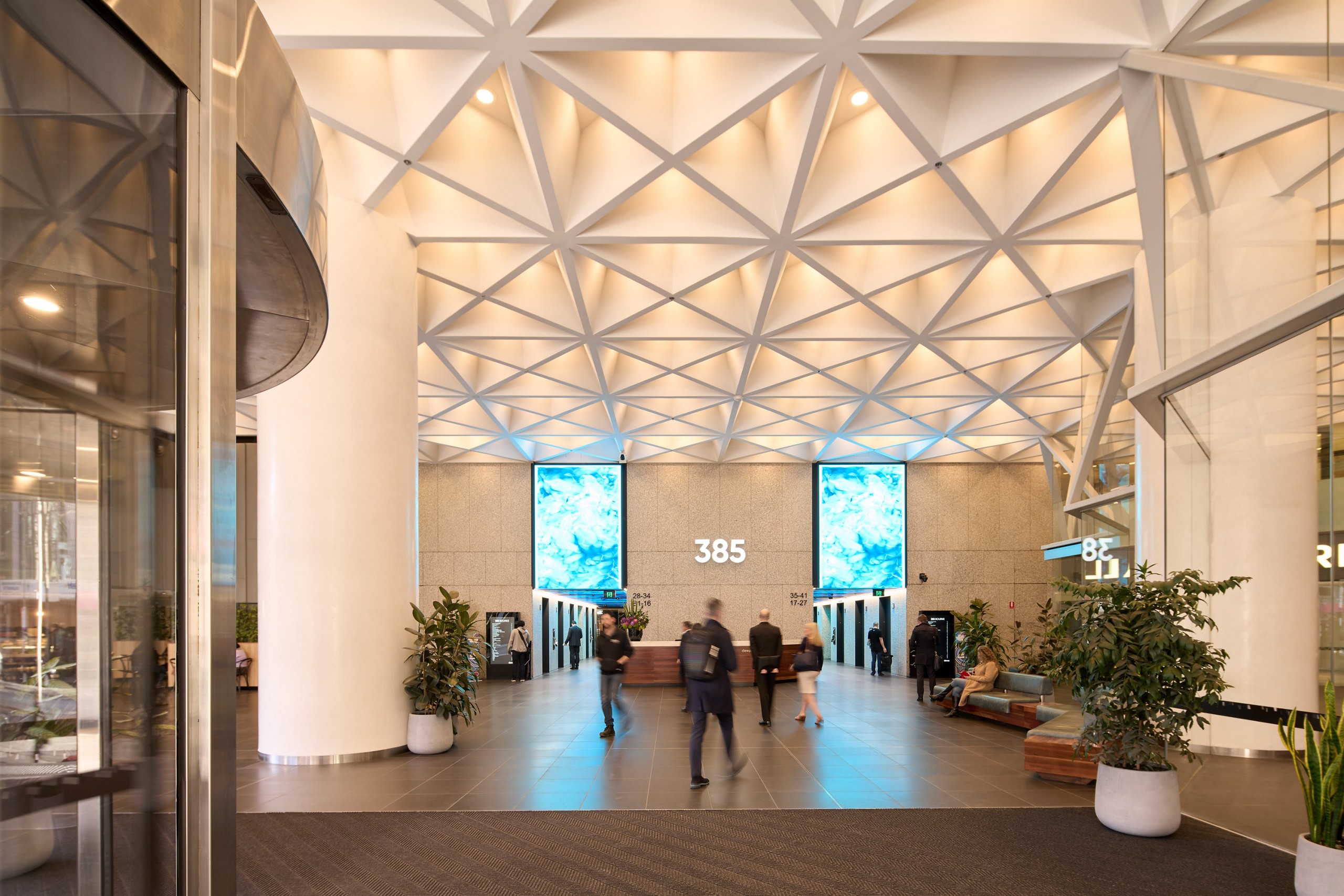 Level 10, Suite 1 — 385 Bourke Street,  Melbourne VIC 3000