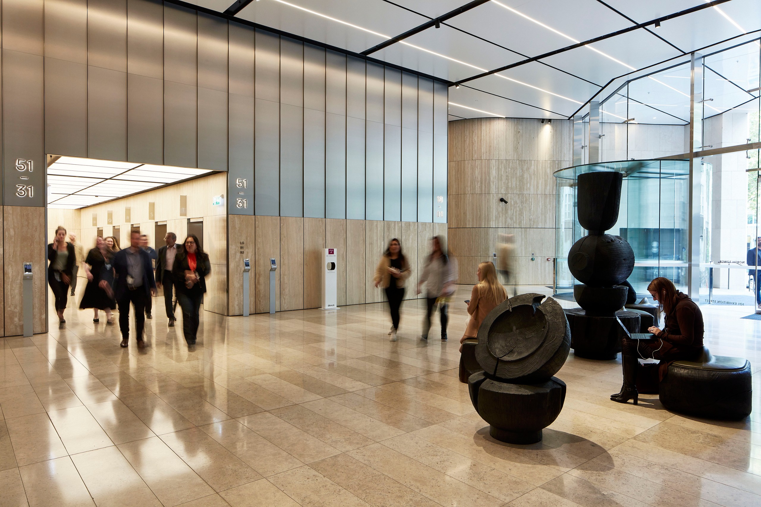 Level 9 — 80 Collins Street,  Melbourne VIC 3000