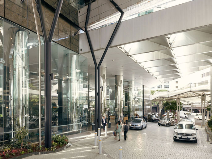 Office space in one of Brisbane's most iconic and desirable business addresses