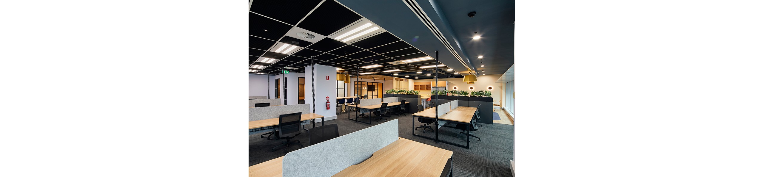 Lease office space in the heart of Melbourne