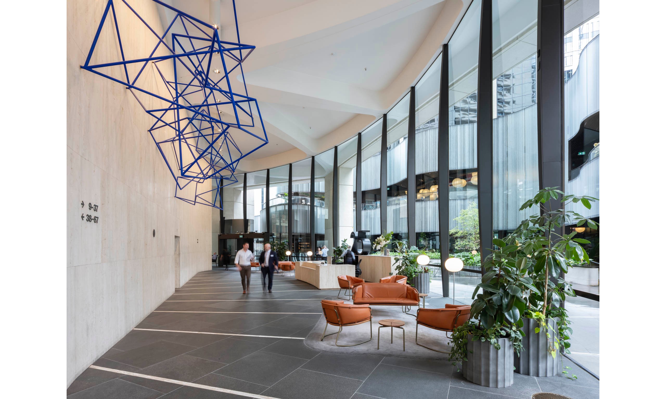 Embrace business and culture in a renowned office tower — 25 Martin Place,  Sydney NSW 2000