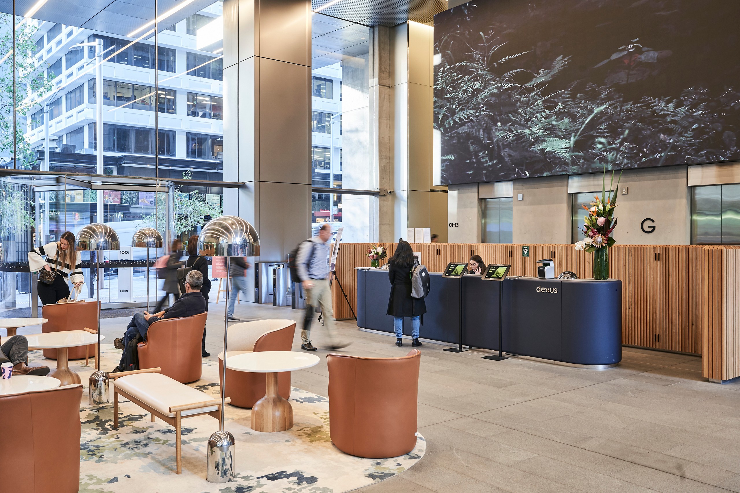 Level 9 — 100 Mount Street,  North Sydney NSW 2060