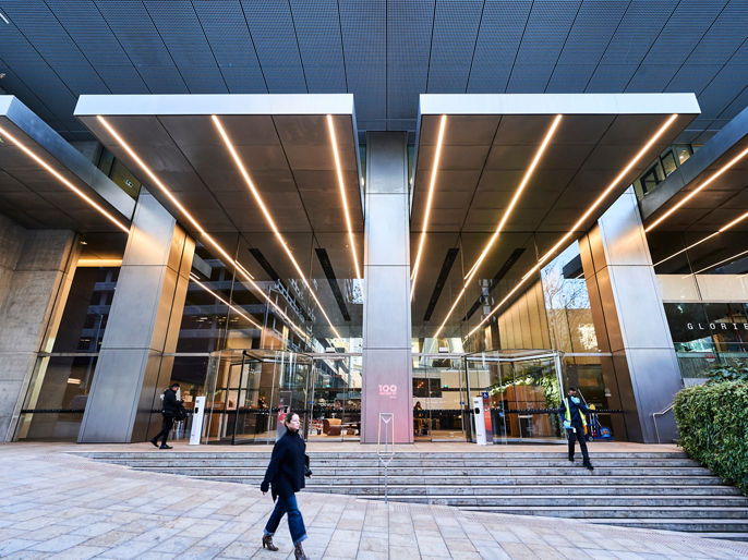 Commercial office space for lease in North Sydney — 100 Mount Street,  North Sydney NSW 2060