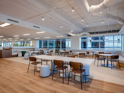 Lease office space in a contemporary A-grade building in Perth CBD — 58 Mounts Bay Road,  Perth WA