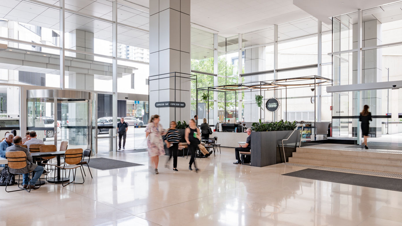 240 St Georges Terrace,  Perth WA
