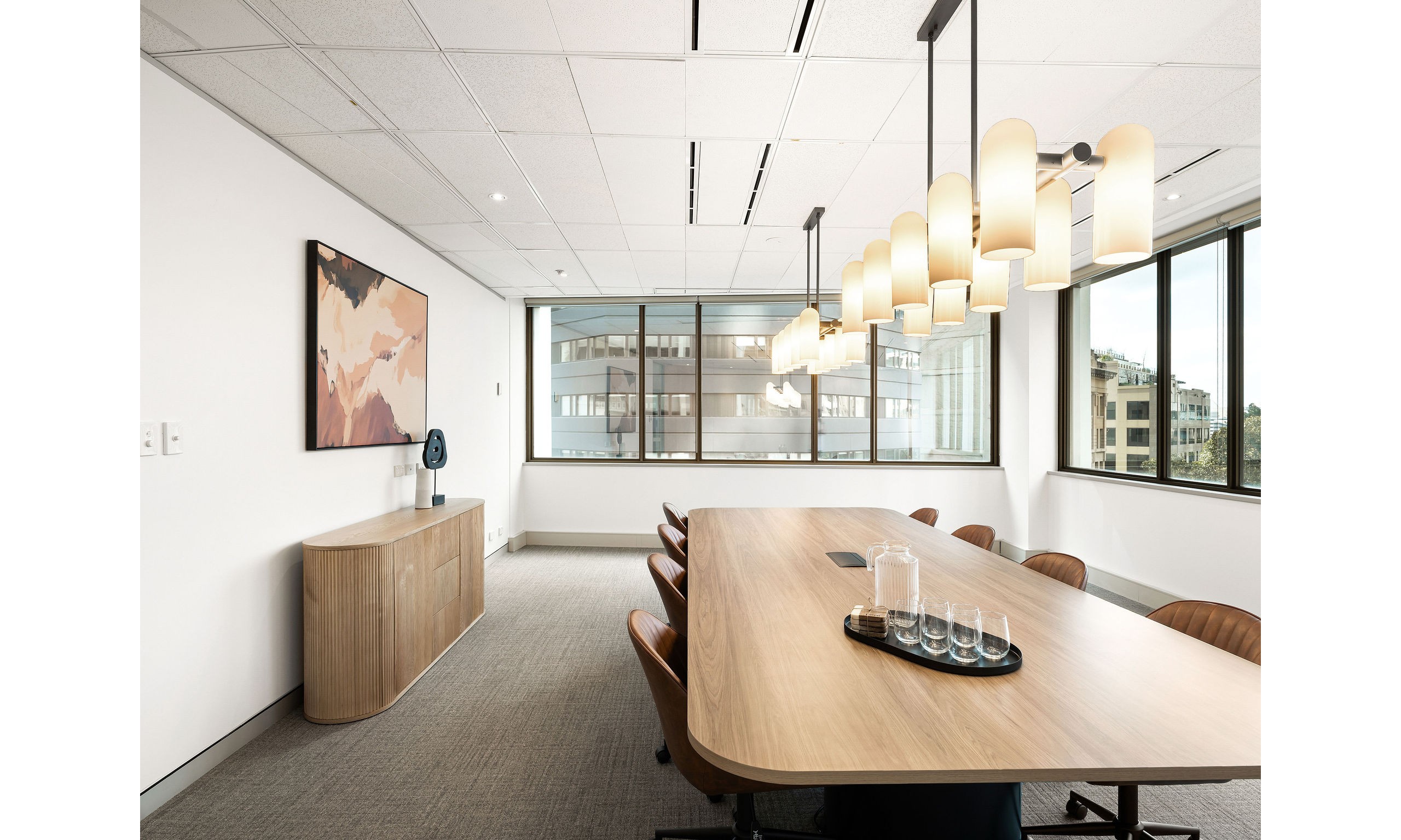 Lease office space in Sydney's iconic Australia Square Plaza