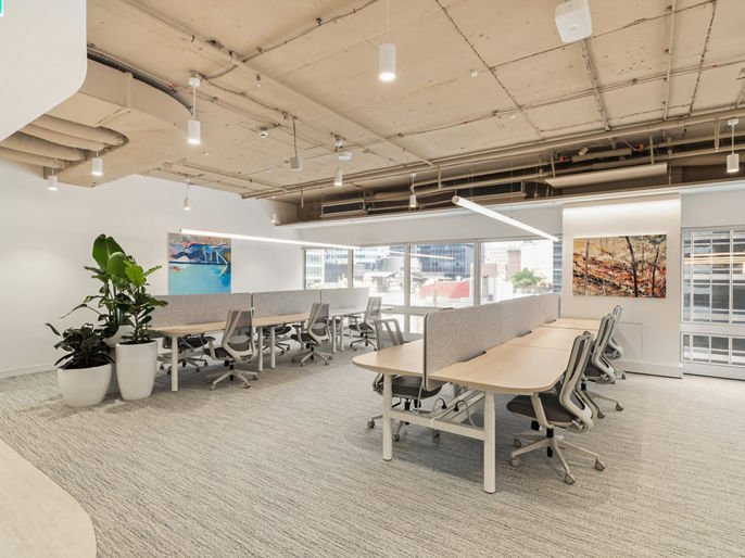 A-grade office space conveniently located in Sydney CBD