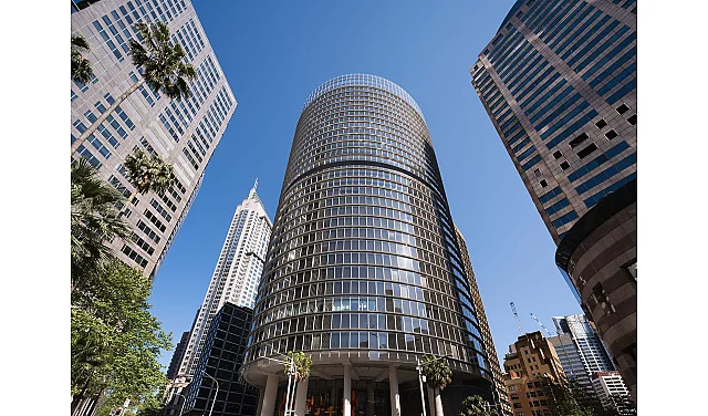 Office space for lease in the heart of Sydney