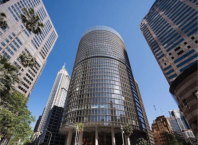 1 Bligh Street, Sydney — commercial office interior — photo 2