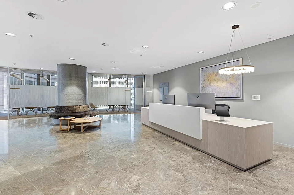1 Bligh Street, Sydney — office interior — photo 3