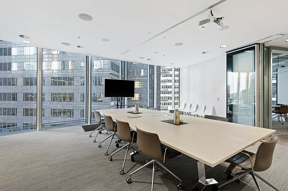 1 Bligh Street, Sydney — office interior — photo 2
