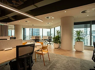 Level 3 — 1 Eagle Street,  Brisbane QLD 4000
