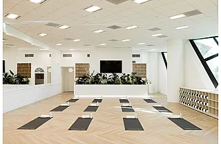 166 m² — 1 Eagle Street, Brisbane