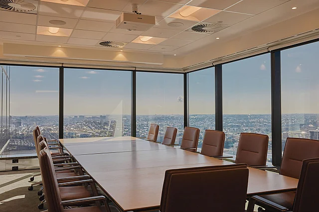 Office space in one of Brisbane's most iconic and desirable business addresses