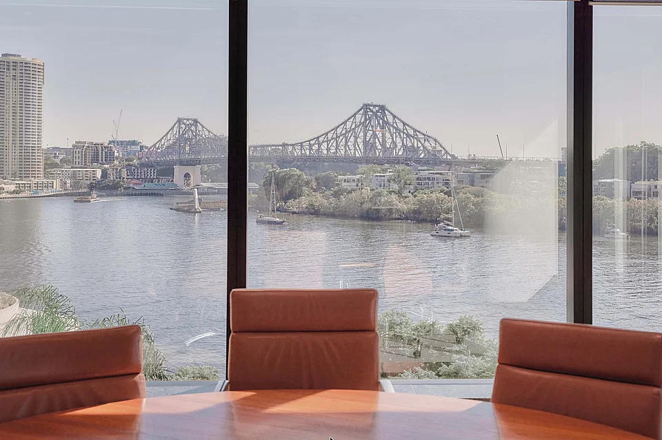 One Eagle, Brisbane — office interior — photo 3