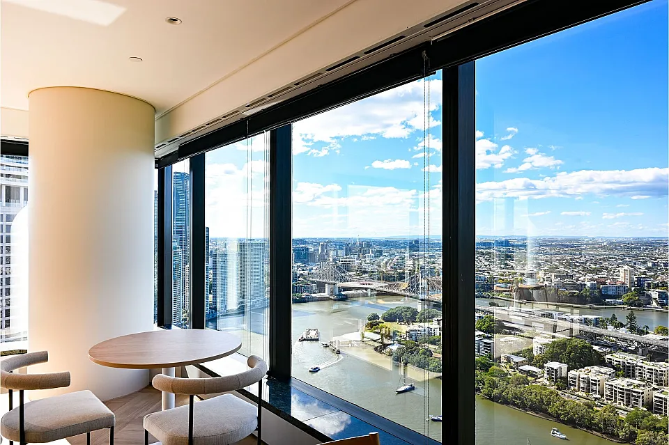 1 Eagle Street, Brisbane, commercial office