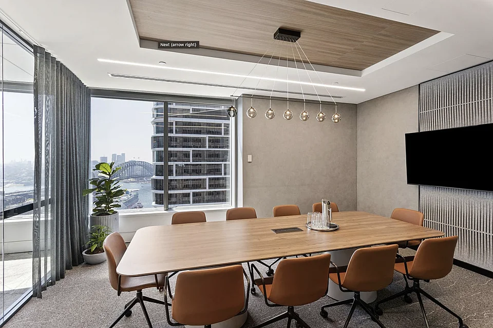 One Farrer, Sydney — office interior — photo 2